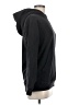 Lululemon Athletica Black Pullover Hoodie Size 6 - photo 4