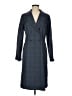 Pendleton 100% Wool Plaid Blue Coat Size 8 - photo 1