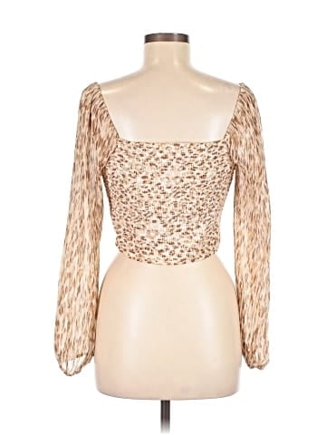 Japna Long Sleeve Top (view 2)
