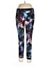 No Boundaries 100% Recycled Polyester Stars Blue Active Pants Size XL - photo 1
