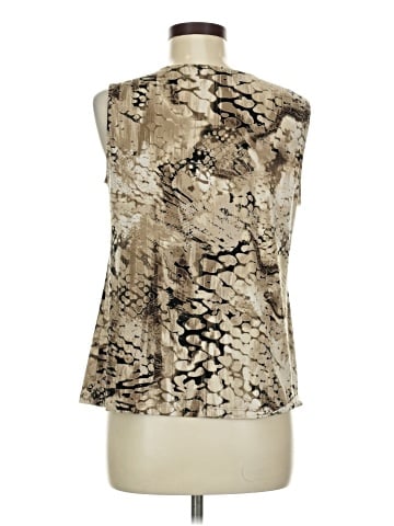 Chico's Sleeveless Blouse (view 2)