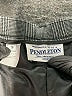 Pendleton 100% Virgin Wool Plaid Gray Wool Pants Size 14 Petite - photo 7