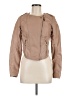 Therapy 100% Polyurethane Tan Jacket Size M - photo 1
