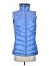 Columbia 100% Polyester Blue Vest Size S - photo 1