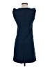 Theme Solid Blue Cocktail Dress Size S - photo 2