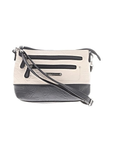 Stone Mountain Leather Crossbody Bag (view 1)