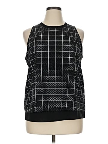14th & Union Sleeveless Top (view 1)