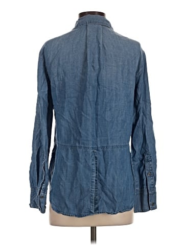 Cloth & Stone Long Sleeve Button-Down Shirt (view 2)