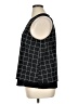 14th & Union 100% Polyester Black Sleeveless Top Size XL - photo 5