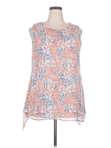 Fever Sleeveless Blouse (view 1)