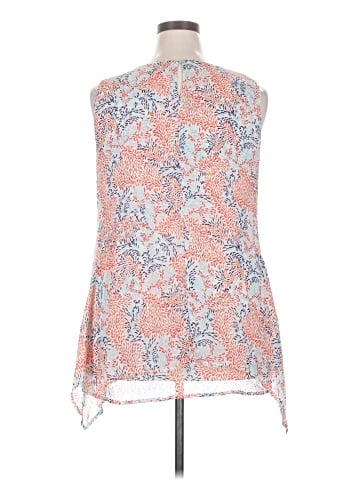 Fever Sleeveless Blouse (view 2)