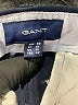 Gant Blue Casual Pants Size 10 - photo 7