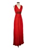 ECI Red Cocktail Dress Size 4 - photo 1