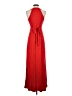 ECI Red Cocktail Dress Size 4 - photo 2