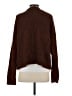 Double Zero 100% Polyester Brown Cardigan Size S - photo 2