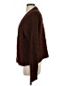 Double Zero 100% Polyester Brown Cardigan Size S - photo 5