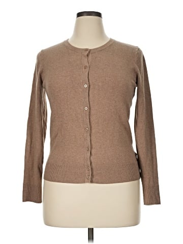 Merona Cardigan (view 1)