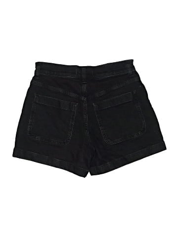 Madewell The Denim Emmett Short in Sendhurst Wash: Patch Pocket Edition (view 2)