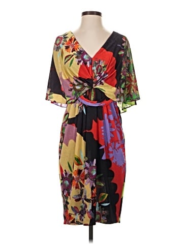 Ranna Gill Cocktail Dress (view 1)