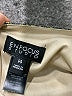 Enfocus 100% Polyester Yellow Casual Dress Size 14 - photo 10