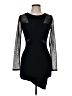 Forever 21 Black Cocktail Dress Size M - photo 1