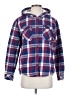 Boston Traders 100% Cotton Plaid Blue Jacket Size S - photo 1