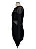 Forever 21 Black Cocktail Dress Size M - photo 5