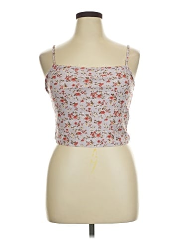 Forever 21 Sleeveless Top (view 1)