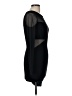 Forever 21 Black Cocktail Dress Size M - photo 4