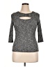 Charlotte Russe Gray Cardigan Size XL - photo 1