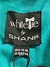 Shani Teal Cocktail Dress Size 14 - photo 7
