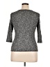 Charlotte Russe Gray Cardigan Size XL - photo 2