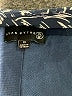 Ryan Wythe 100% Polyester Print Blue Casual Skirt Size 1X - photo 4