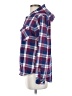 Boston Traders 100% Cotton Plaid Blue Jacket Size S - photo 5