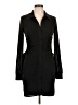 Forever 21 Black Casual Dress Size L - photo 1