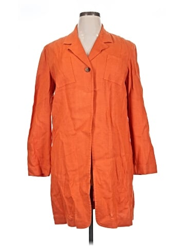Company Ellen Tracy Trenchcoat (view 1)