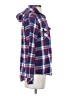 Boston Traders 100% Cotton Plaid Blue Jacket Size S - photo 4