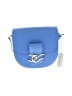 Alexis Bittar 100% Leather Blue Crossbody Bag One size - photo 1