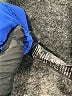 Kyodan Solid Blue Athletic Shorts Size XS - photo 4