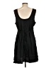Old Navy 100% Rayon Black Casual Dress Size L - photo 2