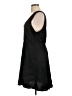 Old Navy 100% Rayon Black Casual Dress Size L - photo 5