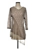 Chico's Tan Pullover Sweater Size S (estimated) - photo 1