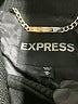Express Black Coat Size M - photo 6