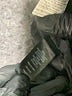 Express Black Coat Size M - photo 7