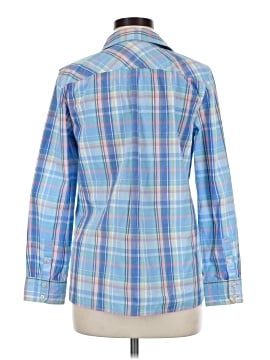 Talbots Long Sleeve Button-Down Shirt (view 2)