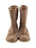 Ugg Australia 100% Leather Tan Boots Size 8 - photo 2