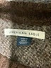 American Eagle Outfitters Animal Print Brown Pullover Sweater Size M - photo 7