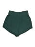 Lululemon Athletica Solid Green Shorts Size 4 - photo 2