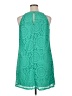 Tacera 100% Polyester Teal Green Casual Dress Size XL - photo 2