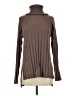 Sanctuary Brown Turtleneck Sweater Size XS - photo 1